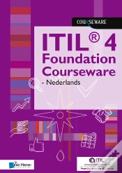 Capa do artigo Itil(R) 4 Foundation Courseware - Nederlands