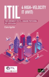 Capa do artigo Itil(R) 4 High-Velocity It (Hvit)