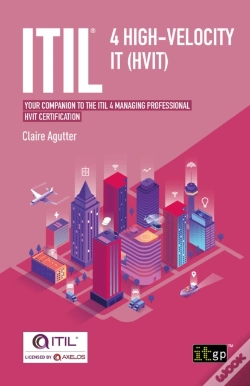 Capa do artigo Itil(R) 4 High-Velocity It (Hvit)