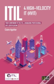 Capa do artigo Itil(R) 4 High-Velocity It (Hvit)
