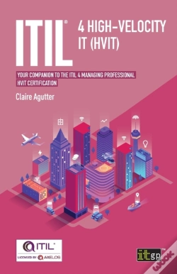 Capa do artigo Itil(R) 4 High-Velocity It (Hvit)