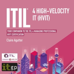 Capa do artigo Itil(R) 4 High-Velocity It (Hvit)