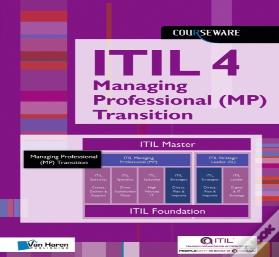 Itil(R) 4 Managing Professional Courseware