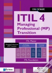 Capa do artigo Itil(R) 4 Managing Professional Courseware