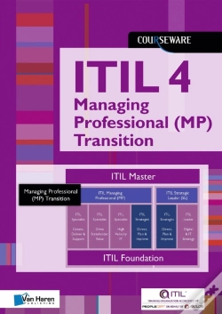 Capa do artigo Itil(R) 4 Managing Professional Courseware