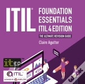 Capa do artigo Itil(R) Foundation Essentials - Itil 4 Edition