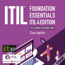 Capa do artigo Itil(R) Foundation Essentials - Itil 4 Edition