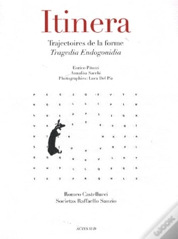 Capa do artigo Itinera. Trajectoires De La Forme Tragedia Endogonidia