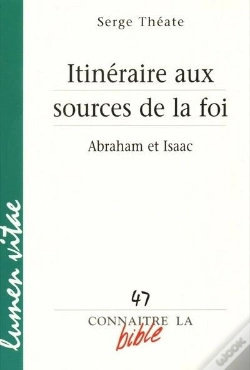 Capa do artigo Itineraire Aux Sources De La Foi. Abraham Et Isaac