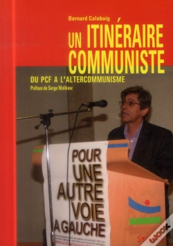Capa do artigo Itineraire Communiste