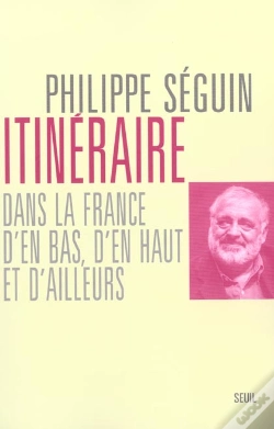 Capa do artigo Itineraire Dans La France D'En Bas, D'En Haut, D'Ailleurs