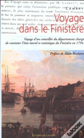 Itineraire De Bretagne En 1636