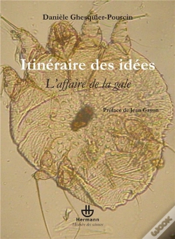 Capa do artigo Itineraire Des Idees
