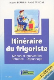 Capa do artigo Itinéraire Du Frigoriste (4e Édition)