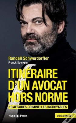 Capa do artigo Itinéraire D'Un Avocat Hors Norme