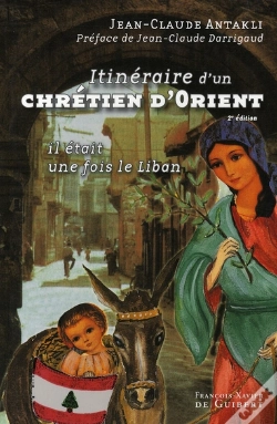 Capa do artigo Itinéraire D'Un Chrétien D'Orient