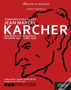 Capa do artigo Itinéraire D'Un Collabo Jean Marcel Karcher