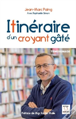 Capa do artigo Itinéraire D'Un Croyant Gâté