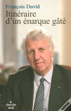 Capa do artigo Itinéraire D'Un Énarque Gâté