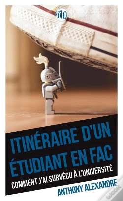 Capa do artigo Itinéraire D'Un Étudiant En Fac