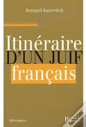 Itinéraire D'Un Juif Français