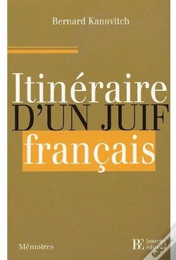 Capa do artigo Itinéraire D'Un Juif Français
