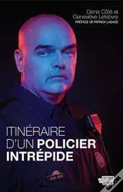 Capa do artigo Itinéraire D'Un Policier Intrépide
