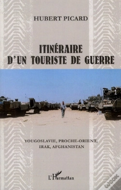 Capa do artigo Itinéraire D'Un Touriste De Guerre