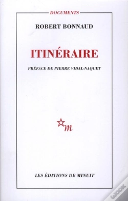 Capa do artigo Itinéraire