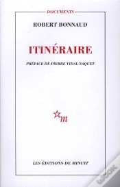 Capa do artigo Itinéraire