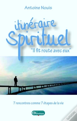 Capa do artigo Itinéraire Spirituel ; Il Fit Route Avec Eux