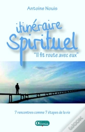 Capa do artigo Itinéraire Spirituel ; Il Fit Route Avec Eux