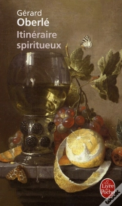 Capa do artigo Itinéraire Spiritueux