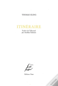 Capa do artigo Itinéraire