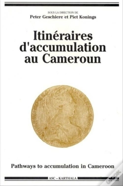 Capa do artigo Itinéraires D'Accumulation Au Cameroun