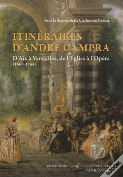 Capa do artigo Itineraires D'Andre Campra
