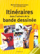 Itinéraires Dans L'Univers De La Bande Dessinée
