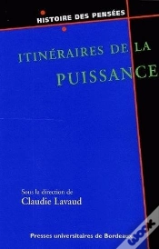 Capa do artigo Itinéraires De La Puissance