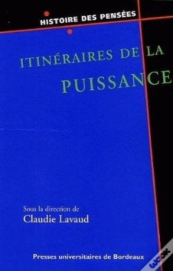 Capa do artigo Itinéraires De La Puissance