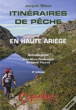 Capa do artigo Itinéraires De Pêche En Haute Ariège (4e Édition)