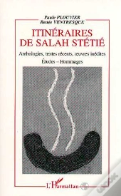 Itineraires De Sahah Stetie