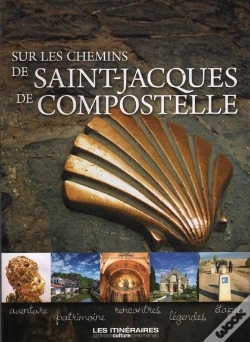 Capa do artigo Itineraires De Saint Jacques De Compostelle (Les)