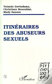 Itineraires Des Abuseurs Sexuels