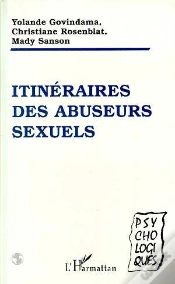 Capa do artigo Itineraires Des Abuseurs Sexuels