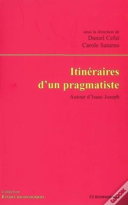 Capa do artigo Itinéraires D'Un Pragmatiste
