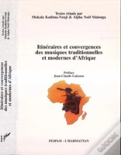 Capa do artigo Itineraires Et Convergences Des Musiques Traditionnelles Et Modernes D