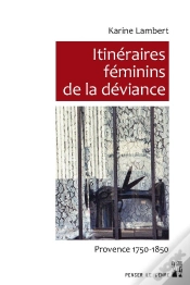 Capa do artigo Itinéraires Féminins De La Déviance