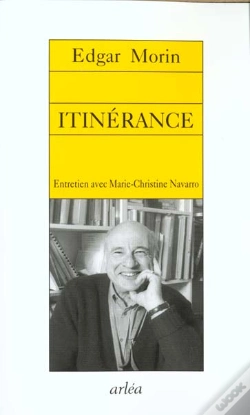 Capa do artigo Itinérance