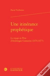 Capa do artigo Itinerance Prophetique