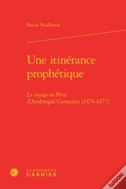 Capa do artigo Itinerance Prophetique